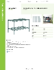 Regency Space Solutions 460EG2442K22 Specsheet