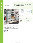 Regency Space Solutions 460EG2448D3C Specsheet