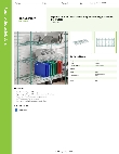 Regency Space Solutions 460EG2448DR1 Specsheet