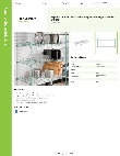 Regency Space Solutions 460EG2448DR3 Specsheet Regency Space Solutions 460EG2448DR3 Specsheet