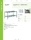 Regency Space Solutions 460EG2448K22 Specsheet