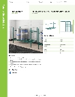 Regency Space Solutions 460EG2448KR1 Specsheet