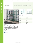 Regency Space Solutions 460EG2448KR Specsheet