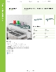 Regency Space Solutions 460EG2448WSK Specsheet Regency Space Solutions 460EG2448WSK Specsheet