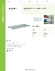 Regency Space Solutions 460EG2454 Specsheet