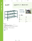 Regency Space Solutions 460EG2454K33 Specsheet Regency Space Solutions 460EG2454K33 Specsheet