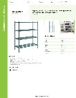 Regency Space Solutions 460EG2460HDK Specsheet