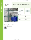 Regency Space Solutions 460EG2460DR1 Specsheet