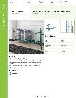 Regency Space Solutions 460EG2460KR1 Specsheet