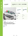 Regency Space Solutions 460EG2460WSK Specsheet