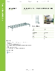 Regency Space Solutions 460EG2472K81 Specsheet Regency Space Solutions 460EG2472K81 Specsheet