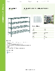 Regency Space Solutions 460EG2472K54 Specsheet