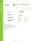 Regency Space Solutions 460EG2472K95 Specsheet