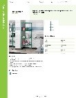 Regency Space Solutions 460EG24CKT Specsheet