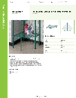 Regency Space Solutions 460EG24COR Specsheet Regency Space Solutions 460EG24COR Specsheet