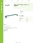 Regency Space Solutions 460EG24HANDL Specsheet
