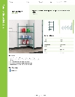 Regency 460EG24TRK54 Specsheet