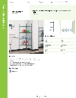 Regency Space Solutions 460EG24TRKIT Specsheet Regency Space Solutions 460EG24TRKIT Specsheet