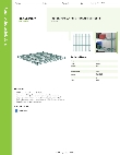 Regency Space Solutions 460EG3030 Specsheet
