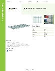 Regency Space Solutions 460EG3036 Specsheet Regency Space Solutions 460EG3036 Specsheet