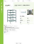 Regency Space Solutions 460EG3036K65 Specsheet