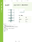 Regency Space Solutions 460EG3036K85 Specsheet