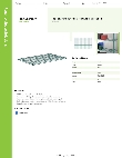 Regency Space Solutions 460EG3048 Specsheet