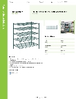 Regency Space Solutions 460EG3048K55 Specsheet