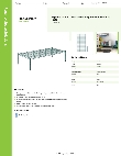 Regency Space Solutions 460EG3060K11 Specsheet