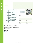 Regency Space Solutions 460EG3060K75 Specsheet
