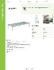 Regency Space Solutions 460EG3072K11 Specsheet
