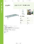 Regency Space Solutions 460EG3072K81 Specsheet