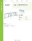 Regency Space Solutions 460EG30DVDR Specsheet