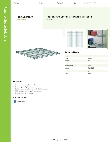 Regency Space Solutions 460EG3636 Specsheet Regency Space Solutions 460EG3636 Specsheet