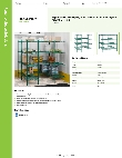 Regency Space Solutions 460EG66WI Specsheet