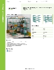 Regency Space Solutions 460EG68WI Specsheet