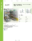 Regency Space Solutions 460EG68WIDM Specsheet