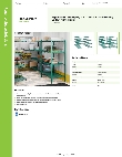Regency Space Solutions 460EG812WI Specsheet