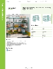 Regency Space Solutions 460EG86WI Specsheet