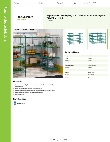 Regency Space Solutions 460EG88WI Specsheet