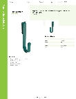 Regency Space Solutions 460EGHKSM Specsheet Regency Space Solutions 460EGHKSM Specsheet