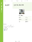 Regency Space Solutions 460EGP96 Specsheet