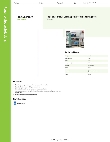 Regency Space Solutions 460EGPC64 Specsheet Regency Space Solutions 460EGPC64 Specsheet