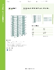 Regency Space Solutions 460EGSC1848 Specsheet Regency Space Solutions 460EGSC1848 Specsheet