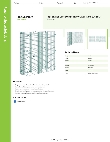 Regency Space Solutions 460EGSC1860 Specsheet