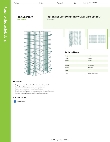 Regency Space Solutions 460EGSC2436 Specsheet Regency Space Solutions 460EGSC2436 Specsheet