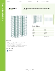 Regency Space Solutions 460EGSC2448 Specsheet Regency Space Solutions 460EGSC2448 Specsheet