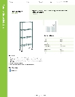 Regency Space Solutions 460EG1230KTC Specsheet