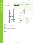 Regency Space Solutions 460EG1236KTC Specsheet Regency Space Solutions 460EG1236KTC Specsheet