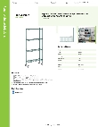 Regency Space Solutions 460G1236KM74 Specsheet Regency Space Solutions 460G1236KM74 Specsheet